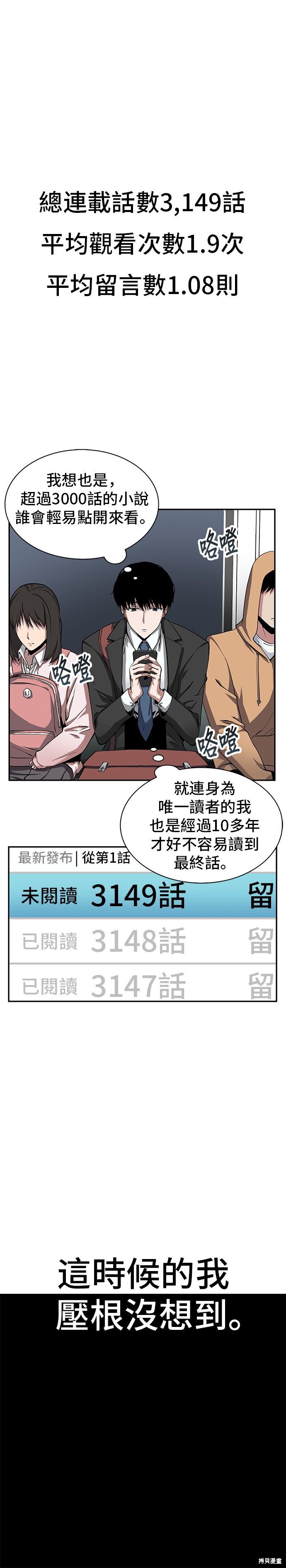 全知读者视角漫画00话