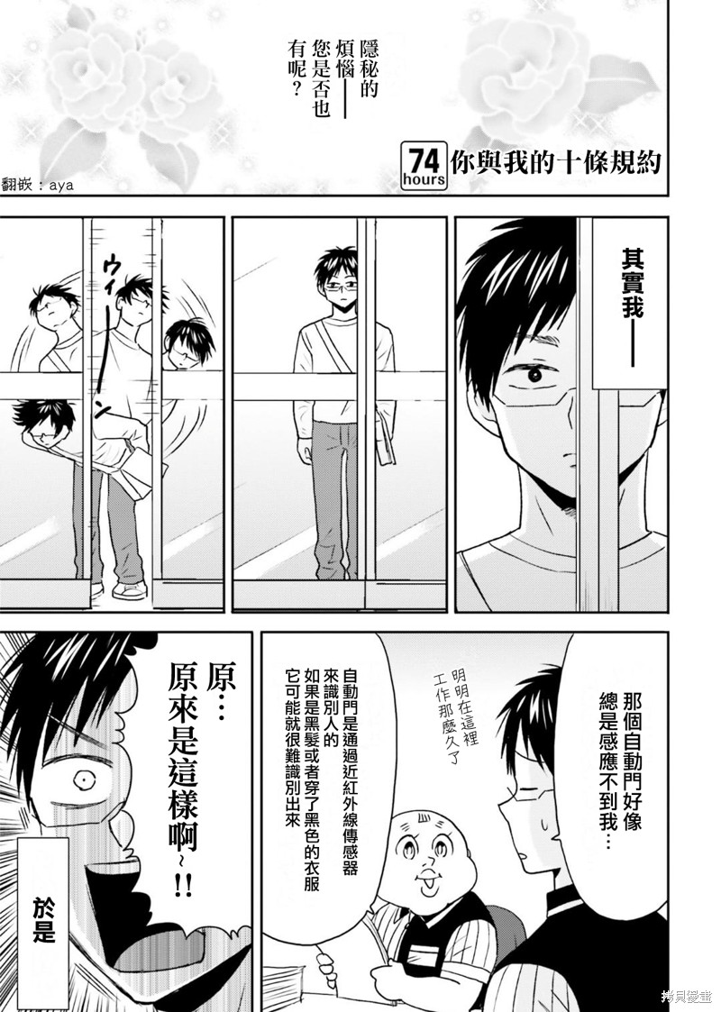 尼采老师~领悟世代降临便利店 第74话 单击左键进入下一页