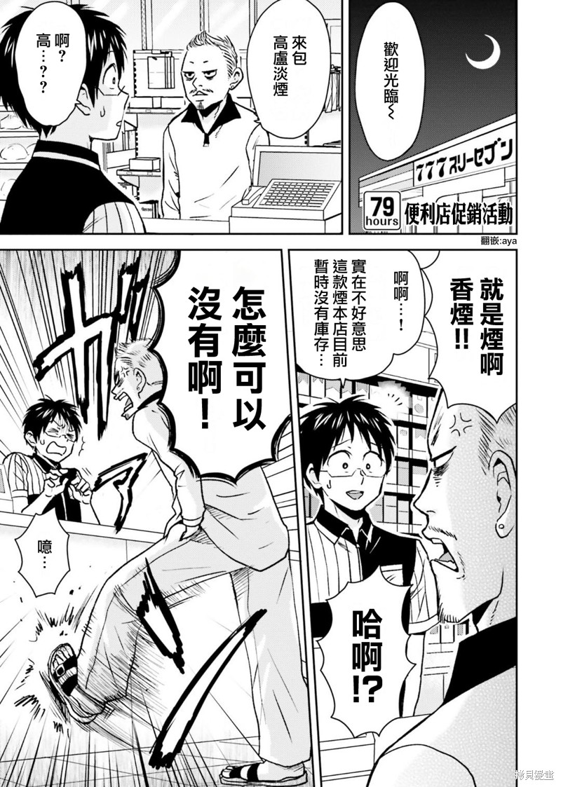 尼采老师~领悟世代降临便利店 第79话 单击左键进入下一页