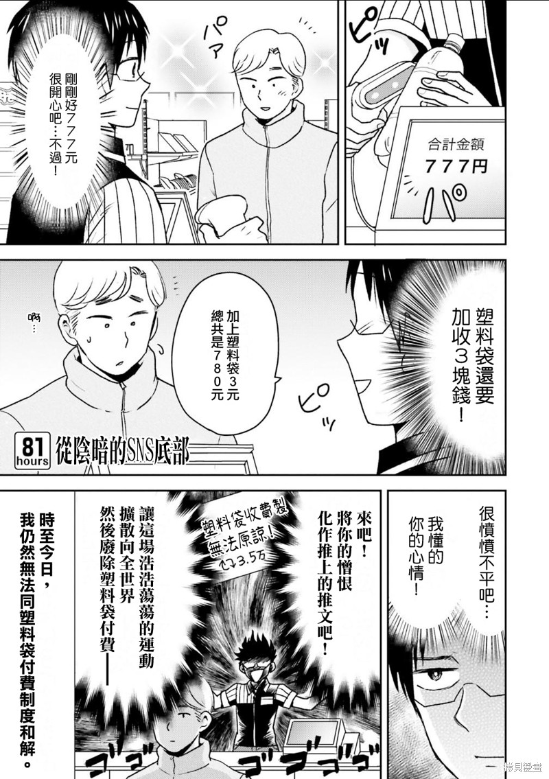 尼采老师~领悟世代降临便利店 第81话 单击左键进入下一页