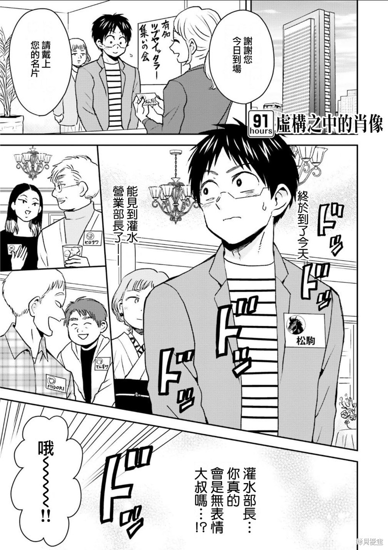 尼采老师~领悟世代降临便利店 第91话 单击左键进入下一页