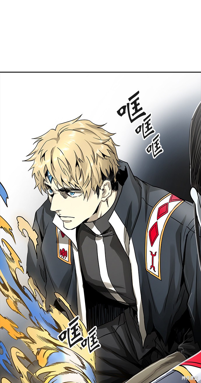 神之塔漫画68话