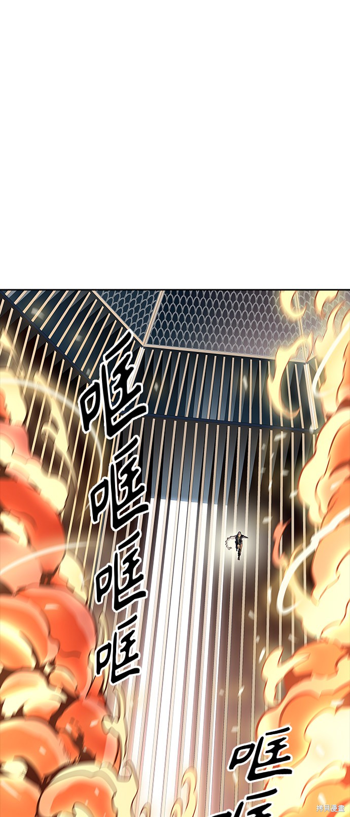 神之塔漫画106话