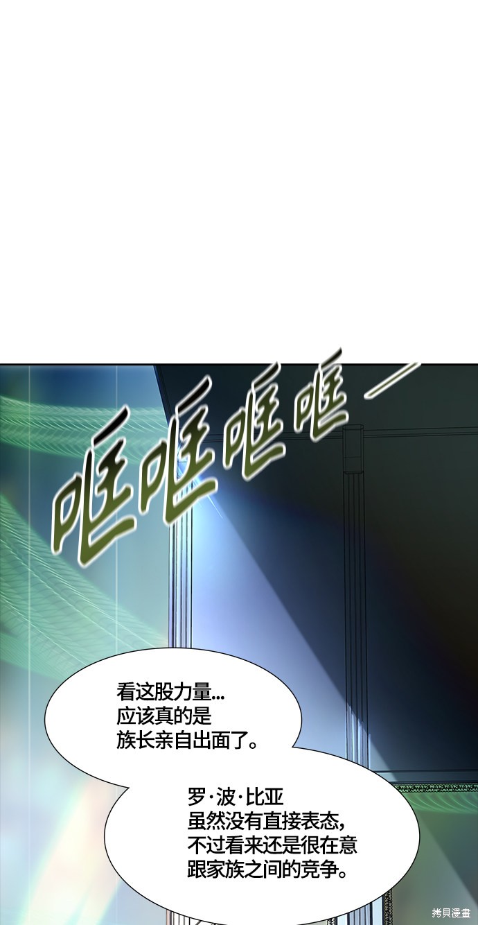 神之塔漫画126话
