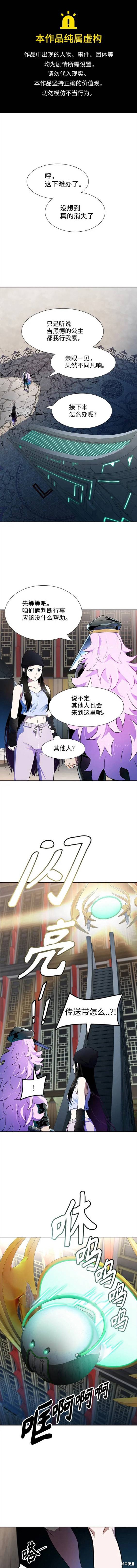 神之塔漫画148话