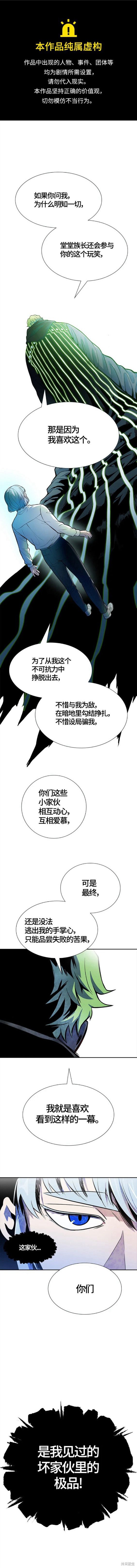 神之塔漫画156话