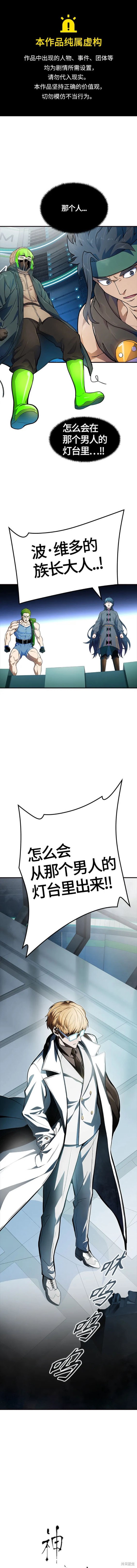 神之塔漫画157话