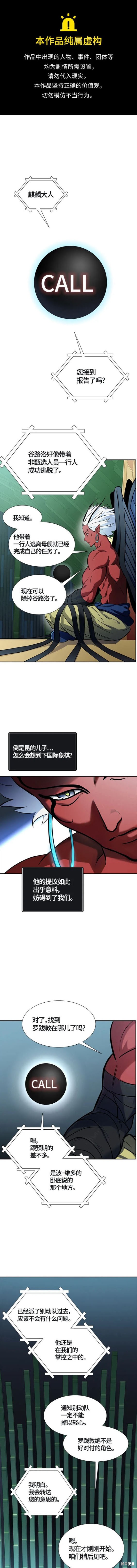 神之塔漫画160话