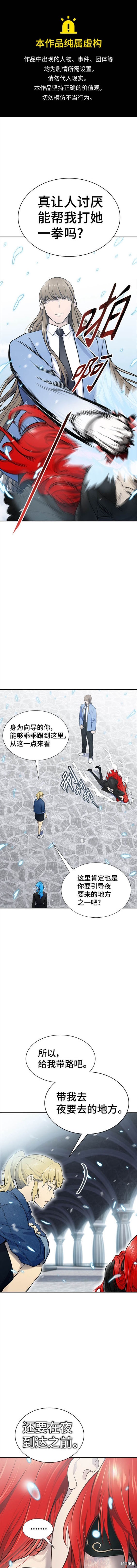 神之塔漫画172话