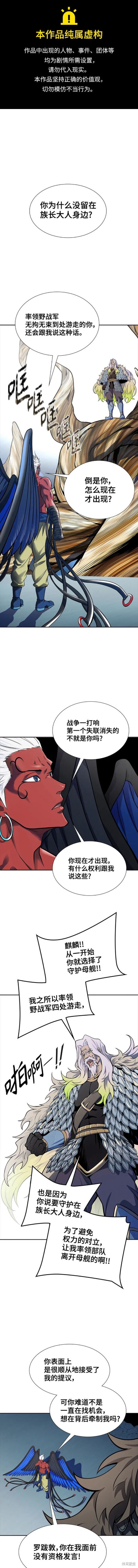 神之塔漫画176话