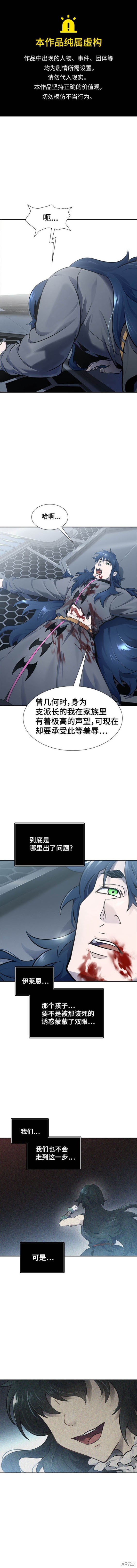 神之塔漫画177话