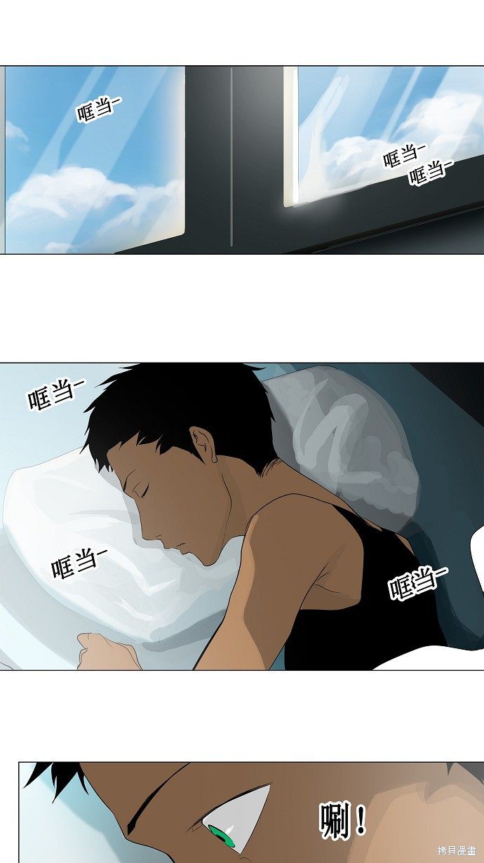 神之塔漫画119话