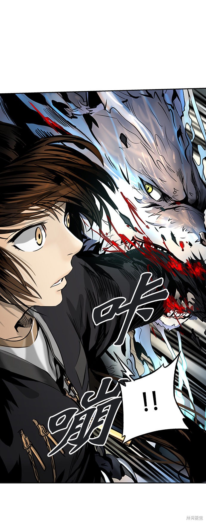 神之塔漫画217话