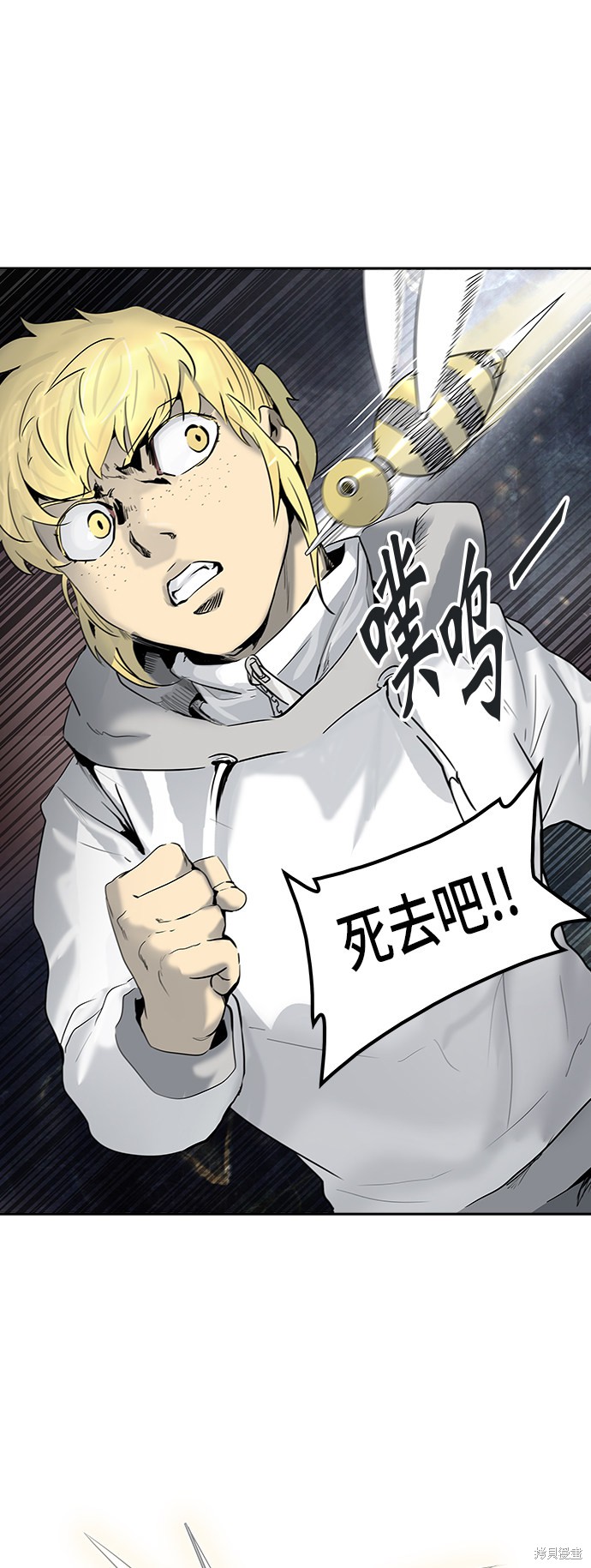 神之塔漫画253话