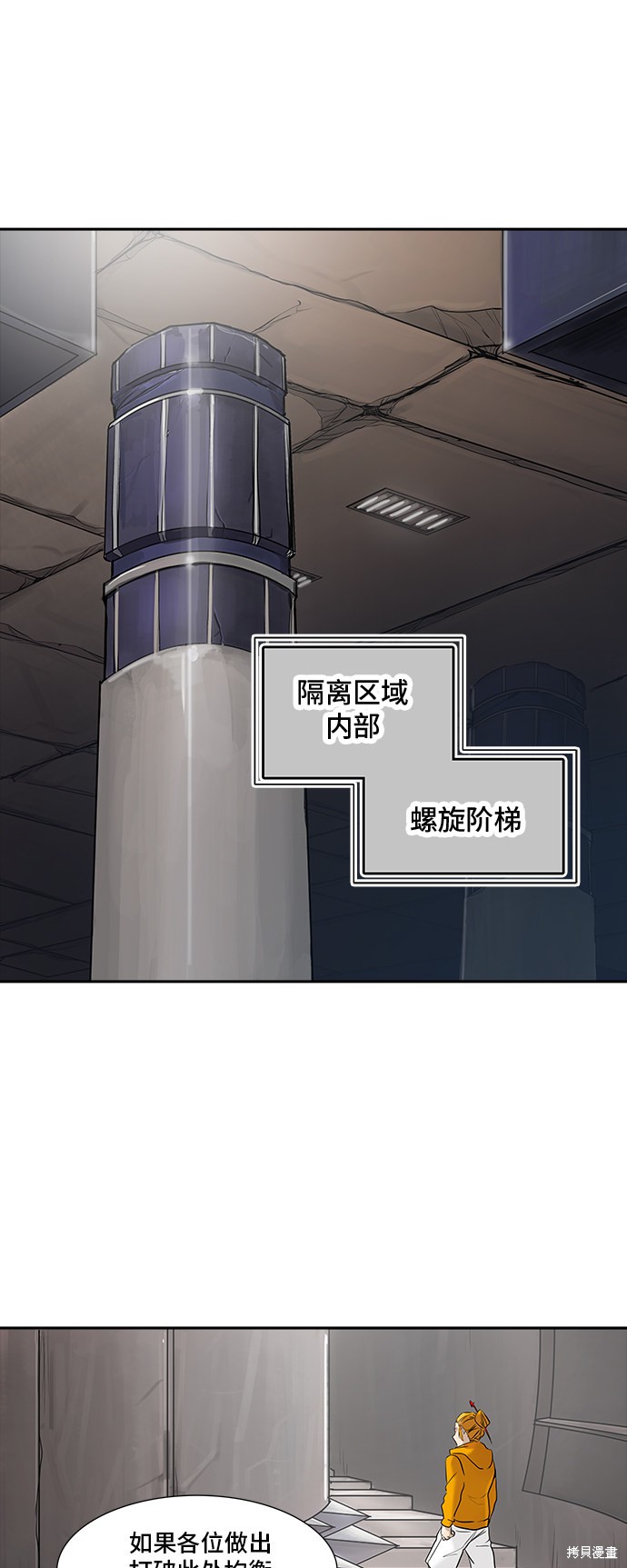 神之塔漫画266话