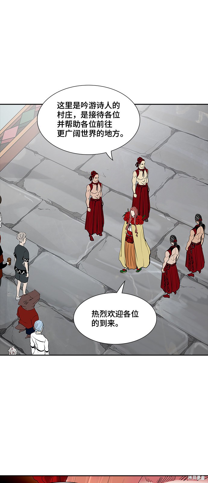 神之塔漫画268话
