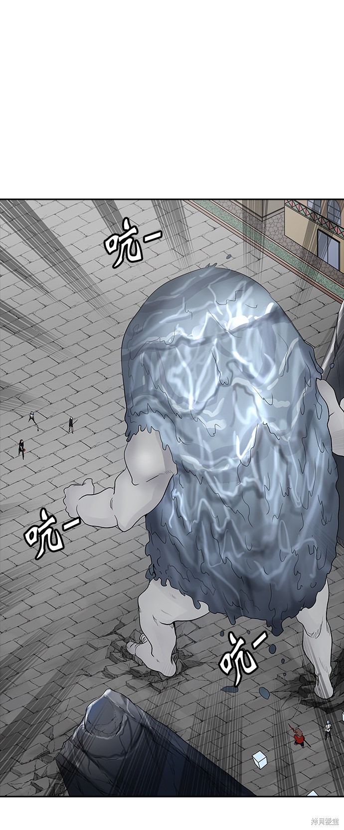 神之塔漫画274话