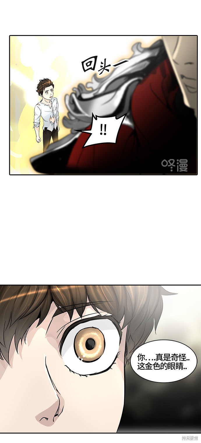 神之塔漫画306话