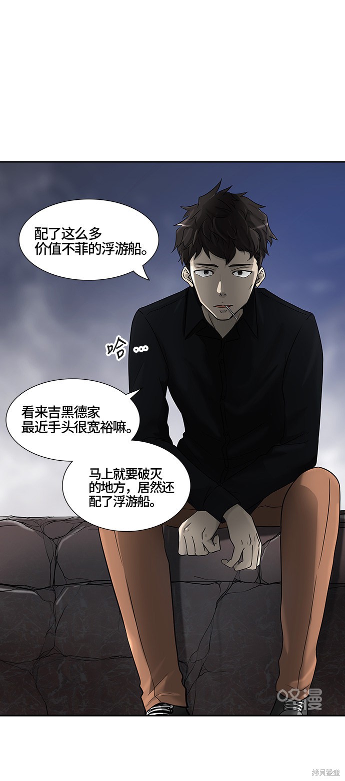 神之塔漫画310话