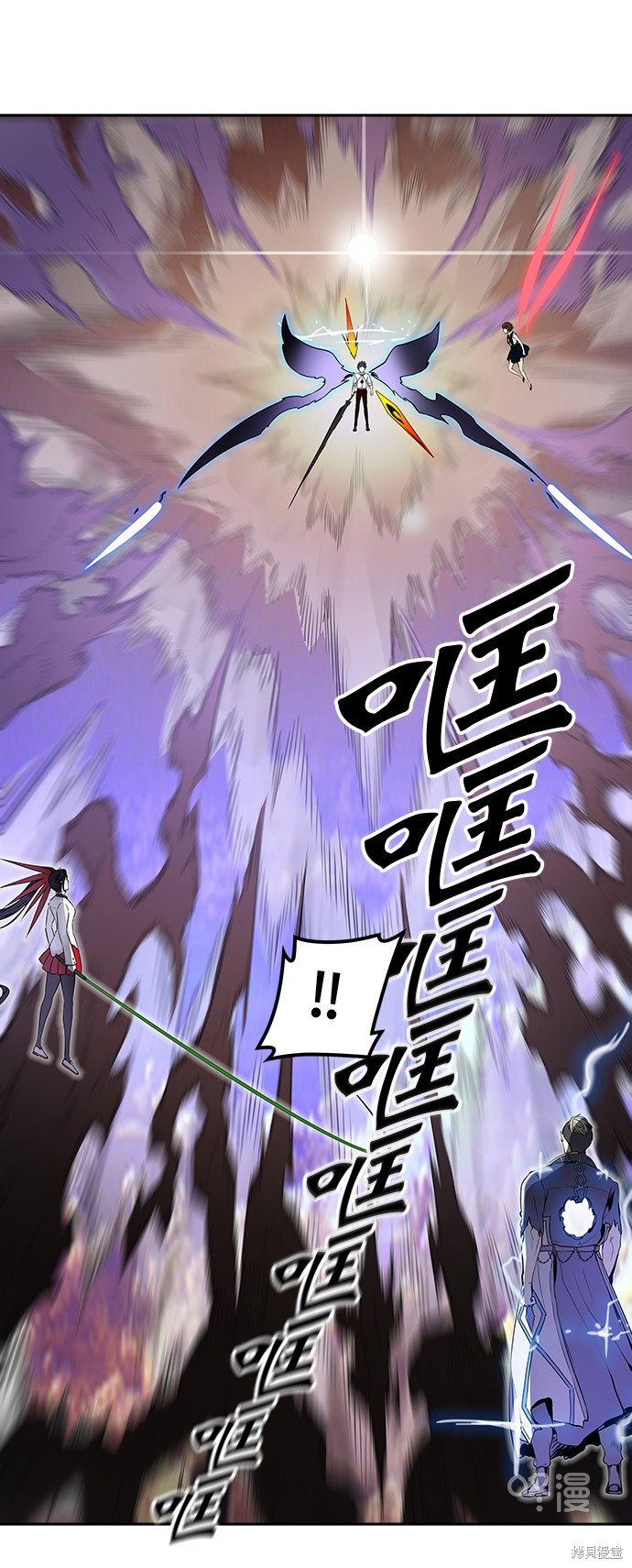神之塔漫画334话