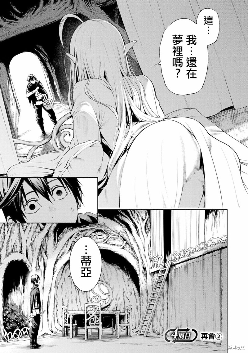 每遭放逐就能获得技能的我，在100个世界大开第二轮无双漫画04话