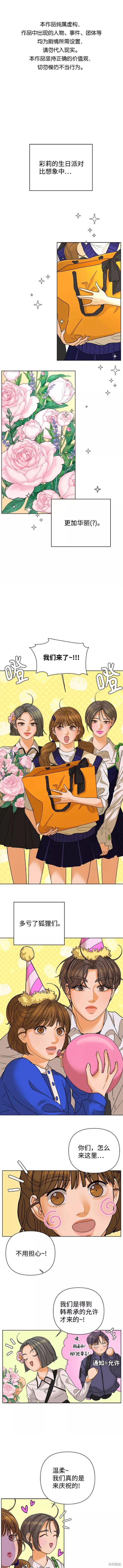 狐狸游戏漫画56话