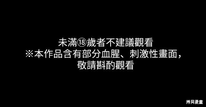 绝望生存战漫画1话