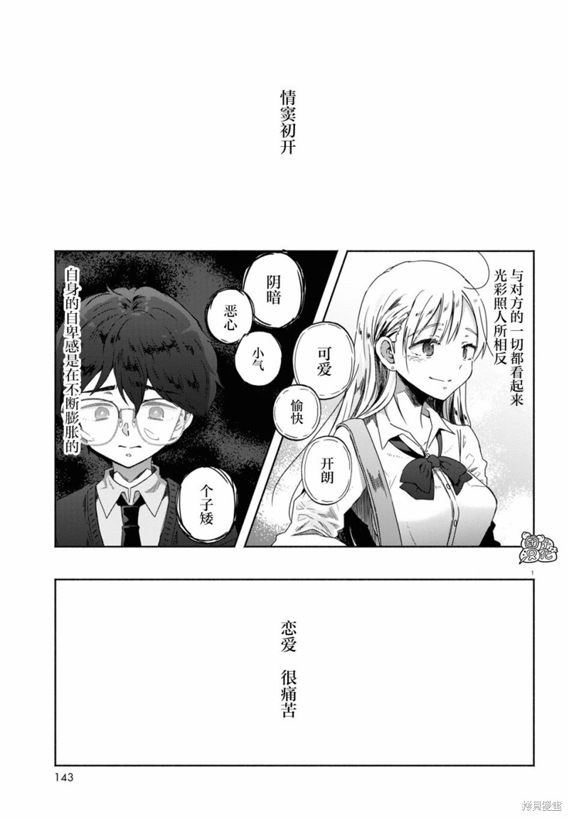 放学後的元宇宙漫画02话