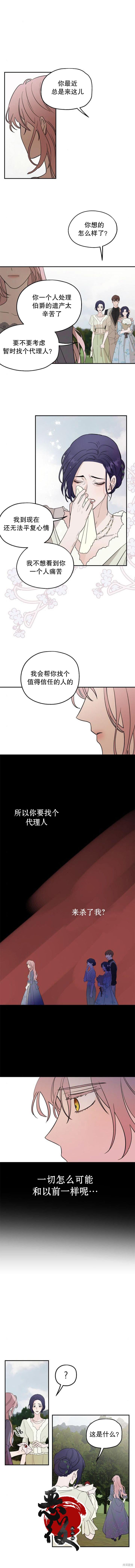 执着於我的西沃尔顿公爵漫画04话