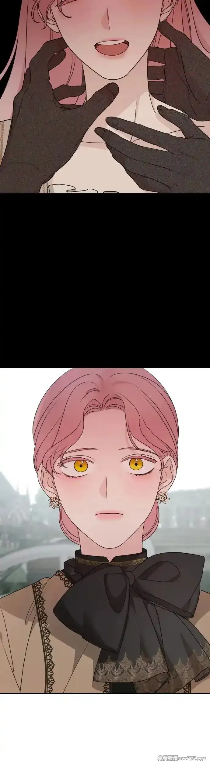 执着於我的西沃尔顿公爵漫画101话