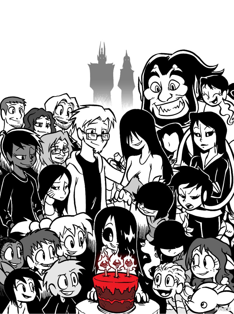 艾玛漫画三岁啦