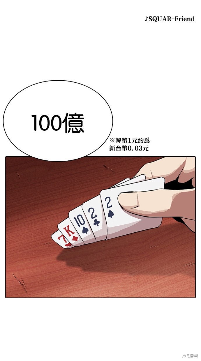 看脸时代漫画316话