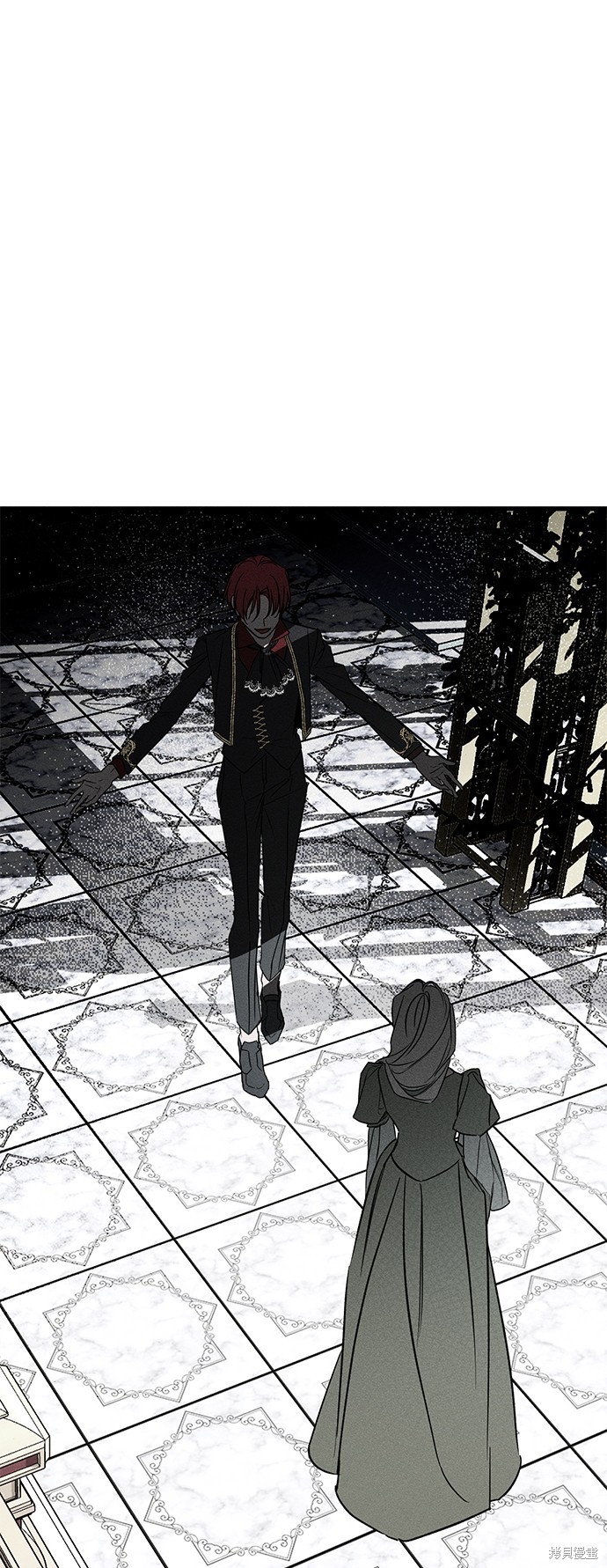 恨我的老公失去了记忆漫画36话