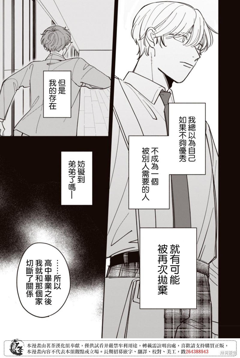 我家养不了你！漫画15话