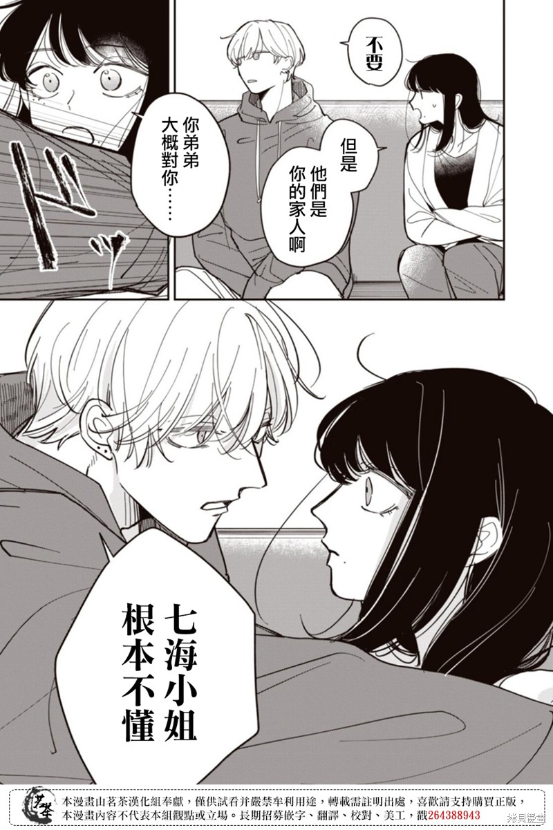 我家养不了你！漫画15话