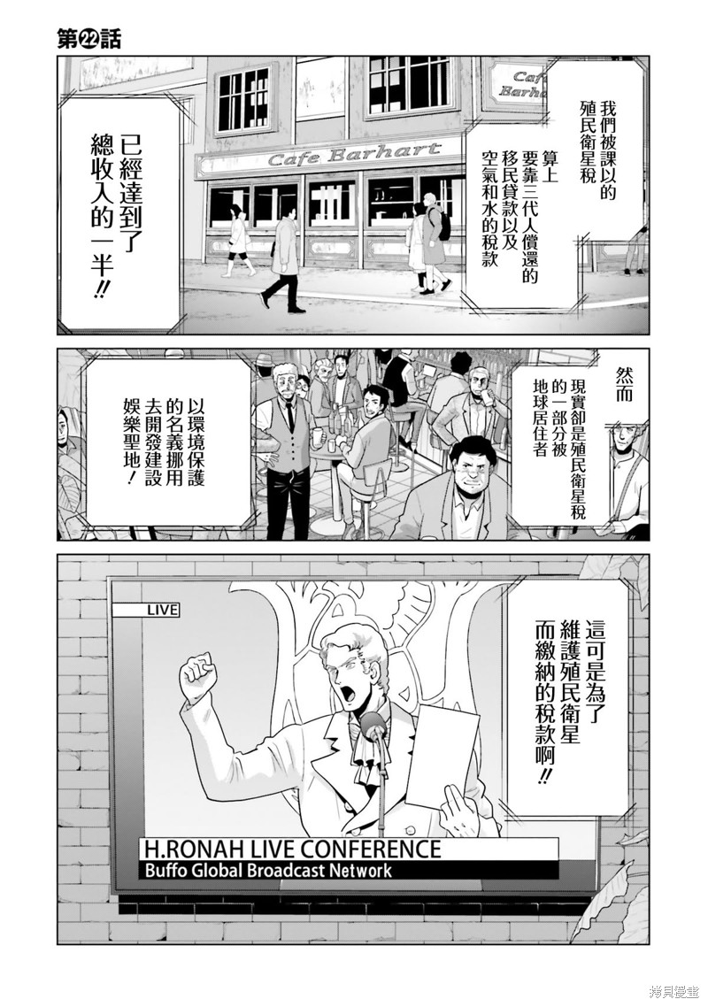 机动战士高达F90 极速方程式 第22话 单击左键进入下一页