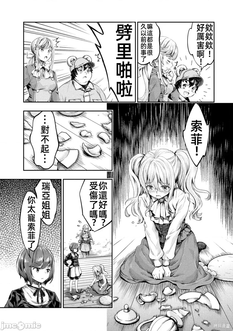 异世少女动物园我成了濒危物种的饲养员漫画7话