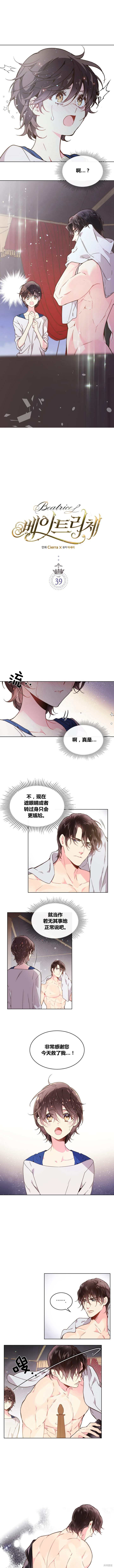 比亚特丽丝漫画39话