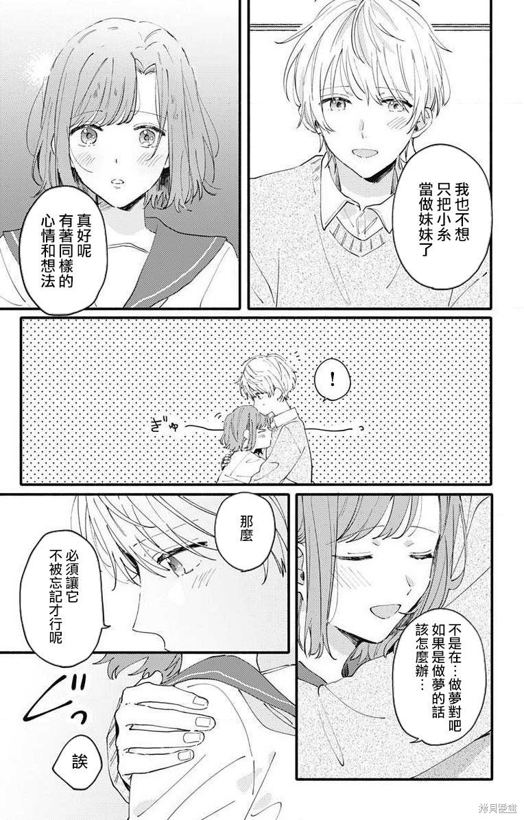 花钟Kanade Gram 四格漫画漫画03话