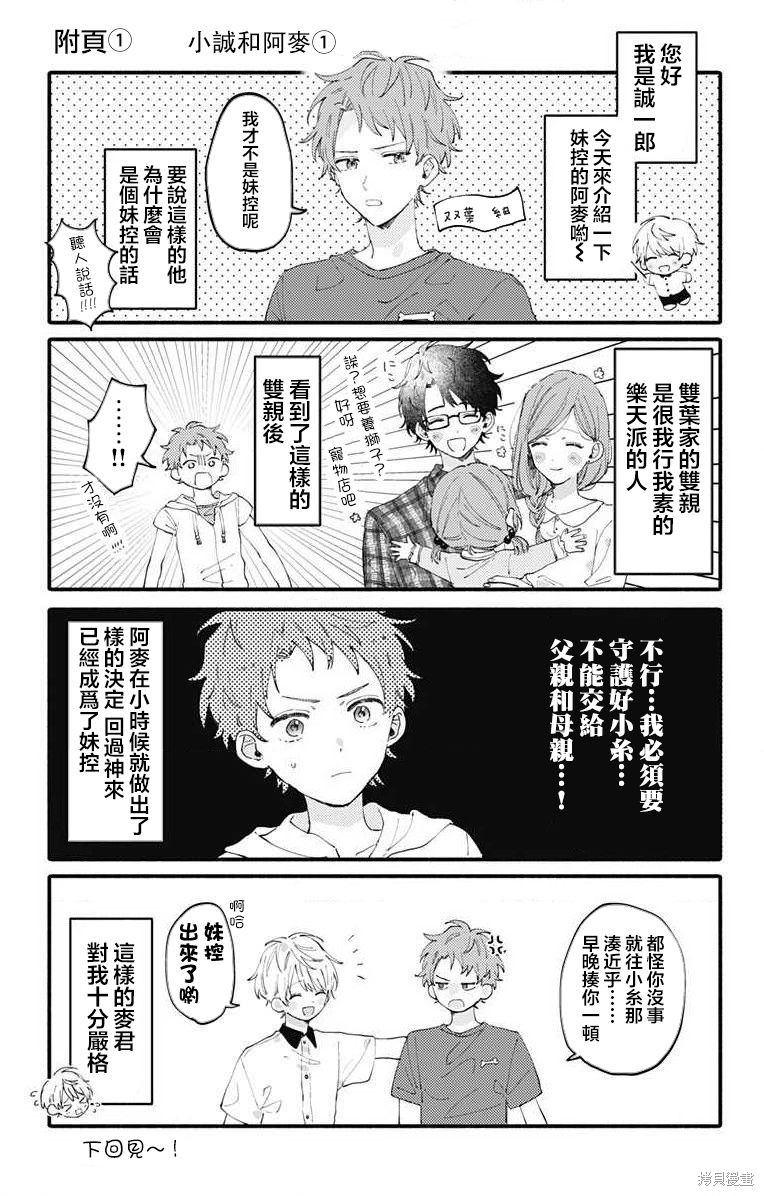 花钟Kanade Gram 四格漫画漫画03话