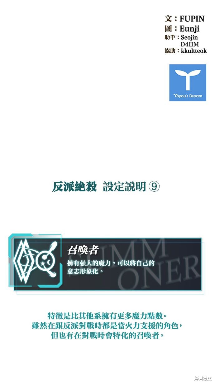 反派绝杀漫画23话