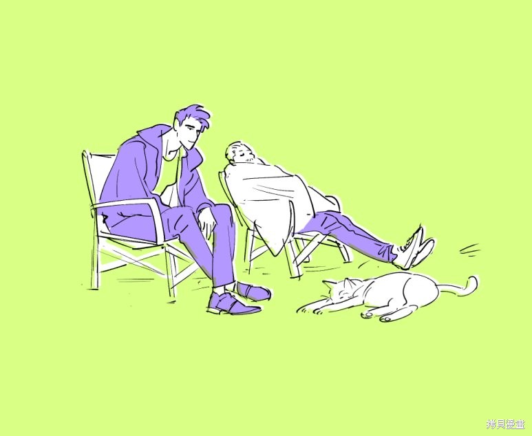 婚配游戏漫画4话