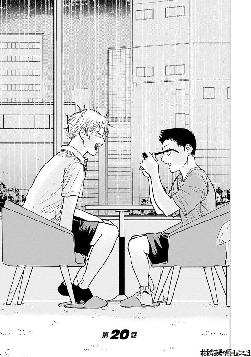 钻石的功罪漫画20话