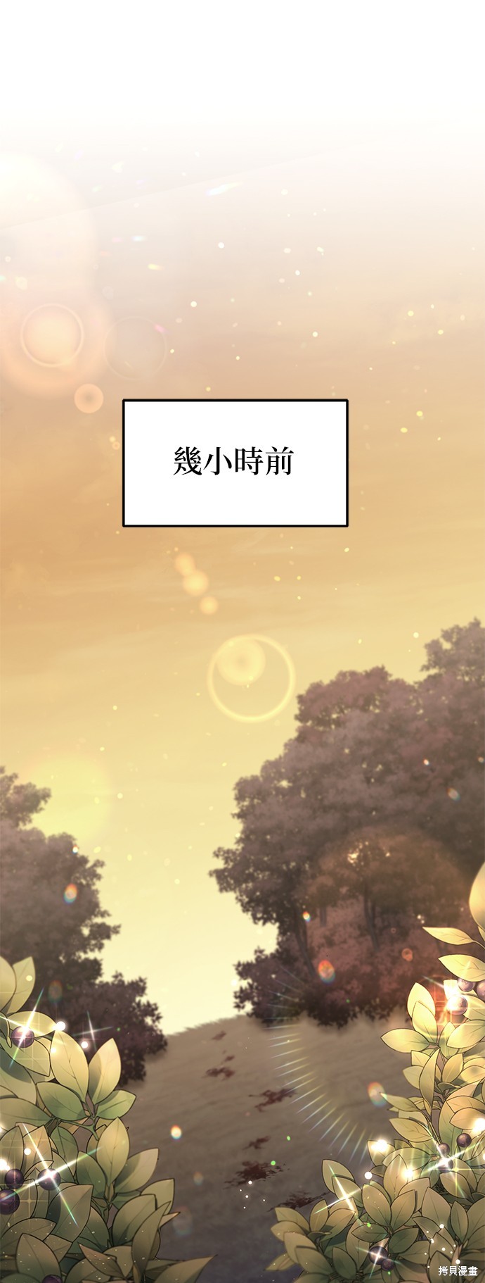 伪治癒师的生存之道漫画1话