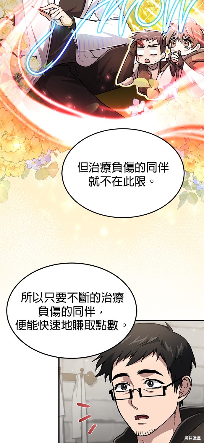 伪治癒师的生存之道漫画15话