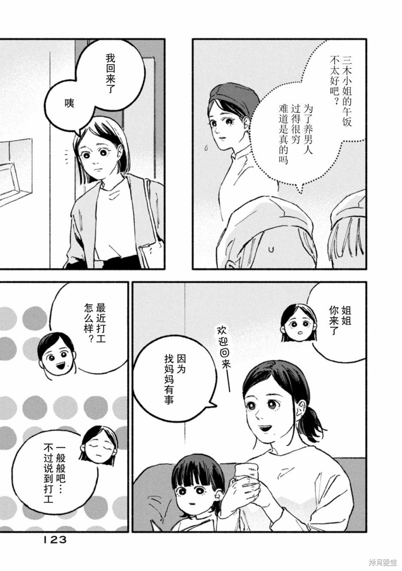面基对象是危险人物漫画2卷番外