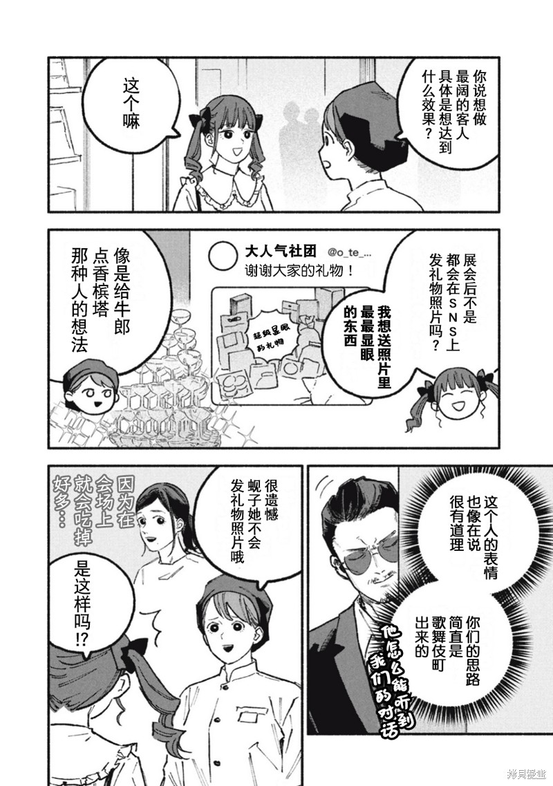 面基对象是危险人物漫画47话