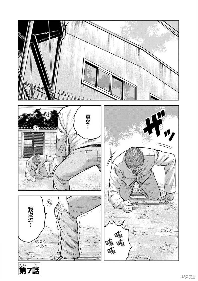 热血高校外传 三六团地 无名的乌鸦们漫画07话