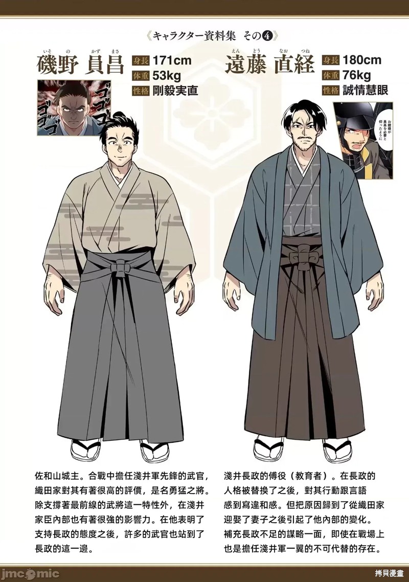 信长妹妹是我老婆漫画6话