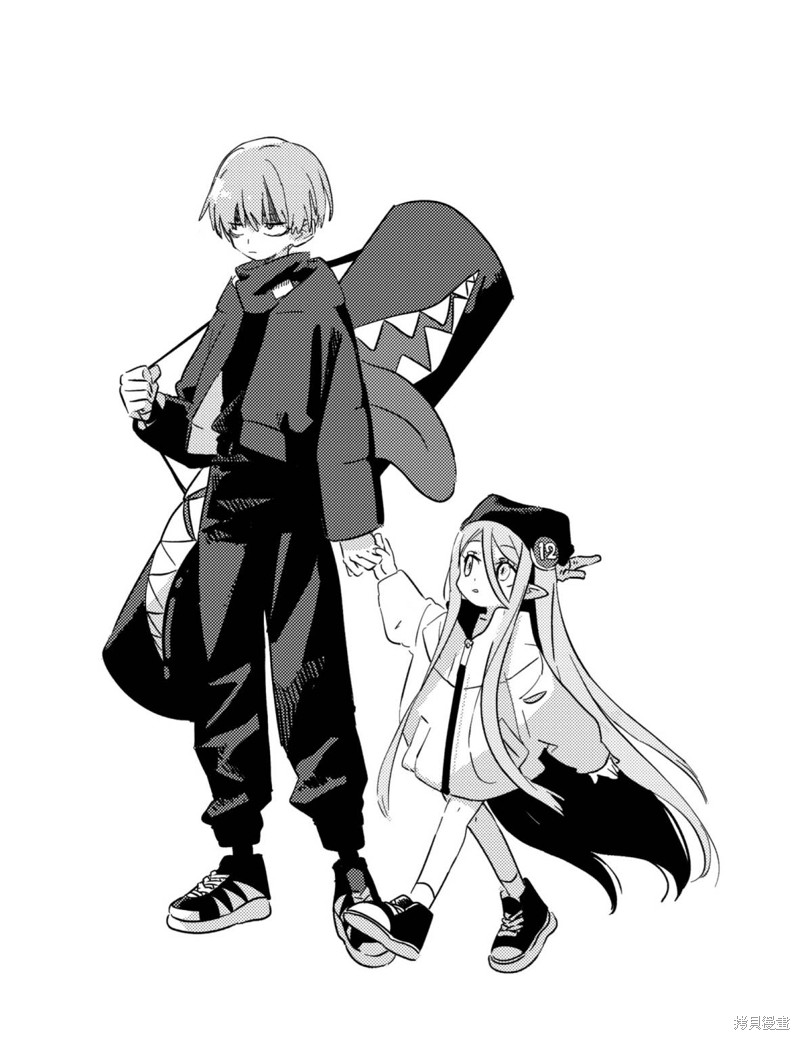 (C104)就让大家一起来照顾中年宝宝老师吧!漫画01话